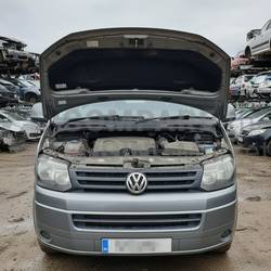 VOLKSWAGEN Crafter 2.0L Diesel Van Engine DAUB 2017-2023